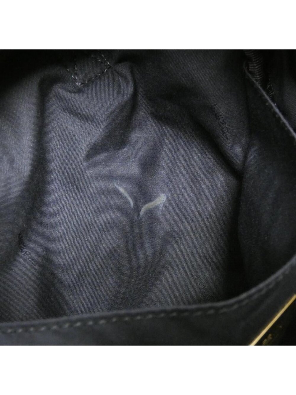 Fendi Backpack Gold - Picture 9 of 9